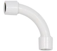 Curva A 90° Per Tubo Rigido IP65 Ø 20 mm Materiale elettrico e illuminazione