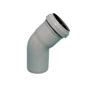 CURVA A INNESTO Ø40 ""BAMPLAST PP-TECH"" 87°