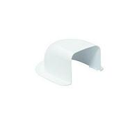 CURVA A MURO 90X65 BIANCO PURO