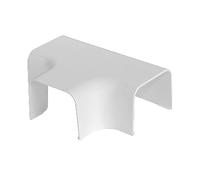 Curva a T per impianti di climatizzazione 90x65mm