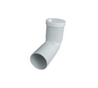 Curva Bianca WC Prolungata Valsir Ø 110 90 °