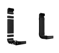 BOSCH Kit per il Ricircolo Canalizzato per top Maggiore di 60 cm, Nero - HEZ9VDKR0