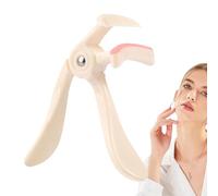 Curva ciglia portatile | manuale piccola curva ciglia | prodotto di stilizzazione ciglia grandangolare per donne e ragazze con strumento di piegatura manuale delle ciglia