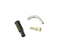 Gomito guida Cable Dellorto carburatore Sha (gioco)