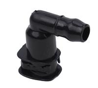 Curva Connettore Lavavetri Fari Pompe Lavavetri 1J0955665E Nero Riparazione Auto