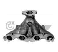 Curva Di Raccordo Imp. Gas Scarico Cautex 772467 per Fiat