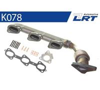 Curva di raccordo, Imp. gas scarico LRT K078 per CLS (C219) 3 2005-201