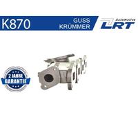 Curva di raccordo, Imp. gas scarico LRT K870 per GLC (X253) 2.2 2015-2019