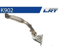 Curva di raccordo, Imp. gas scarico LRT K902 per FOCUS I Turnier (DNW) 1.4 1999-