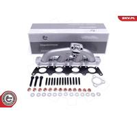 Curva di raccordo, Imp. gas scarico per AUDI SEAT SKODA VW A3 BORA CORDOBA GOLF