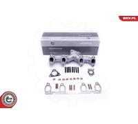 Curva di raccordo, Imp. gas scarico per AUDI VW A4 PASSAT