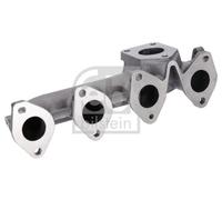 Curva di raccordo, Imp. gas scarico per BMW 1 2 3 4 5 X1 X3