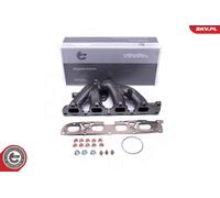 Curva di raccordo, Imp. gas scarico per CHEVROLET OPEL ANTARA CAPTIVA