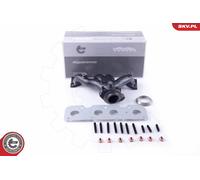 Curva di raccordo, Imp. gas scarico per DACIA RENAULT CLIO KANGOO LOGAN LOGAN EX