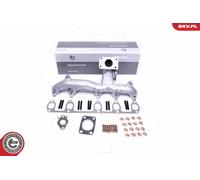 Curva di raccordo, Imp. gas scarico per VW CRAFTER 30-35 CRAFTER 30-50