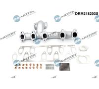 Curva di raccordo, Imp. gas scarico per VW CRAFTER 30-35 CRAFTER 30-50