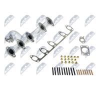 Curva di raccordo, Imp. gas scarico per VW CRAFTER 30-35 CRAFTER 30-50