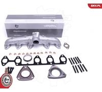 Curva di raccordo, Imp. gas scarico per VW MULTIVAN TOUAREG TRANSPORTER