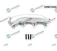 Curva di raccordo, Imp. gas scarico Sx per AUDI SKODA VW A4 A6 A8 PASSAT SUPERB