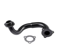 Curva di scarico 50 a marce tecnigas adattabile Derbi 50 Senda 2000+, DRD, X-Tre