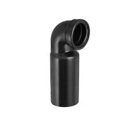 Curva WC 90 ° PE Prolungata per WC Sospeso 90 x 90 Geberit
