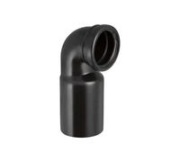 Geberit 9271597 Pe Curva per Vaso Sospeso, 110 Mm, 367.792.16.1