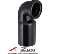 CURVA GEBERIT 90° PER VASO SOSPESO 90 GEBERIT RICAMBI