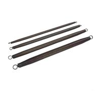 Curva manuale curva per tubi in PVC, lunghezza 420 mm, per tubi da 16 mm, 20 mm, 25 mm, 32 mm, kit di piegatura per tubazioni elettriche e idrauliche domestiche (16 + 20 + 25 + 32 mm)