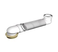 CURVA "OFFSET" PER SPOSTAMENTO A MURO DEL WC Sifoni Pilette