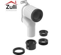 Curva-P Monolith WC RICAMBI GEBERIT