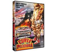 Curva Peligrosa DVD 1967 Thunder Alley