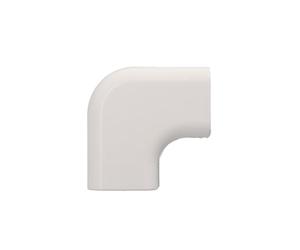 Curva Piatta ad Angolo Retto 80x60 mm