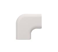 Curva Piatta ad Angolo Retto 90x65 mm