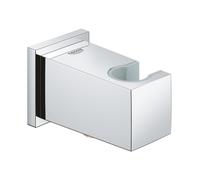 curva presa acqua con supporto Grohe Euphoria Cube, finitura cromo - 26370000