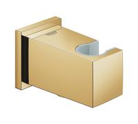 curva presa acqua con supporto Grohe Euphoria Cube, finitura oro lucido - 26370GL0