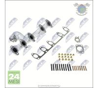 Curva raccordo gas scarico Ajs per VW CRAFTER