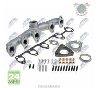 Curva raccordo gas scarico Ajs per VW TRANSPORTER MULTIVAN TOUAREG ##m