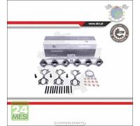 Curva raccordo gas scarico Exxn per BMW 7 E65 E66 E67 730 X5 E53 3.0 X3 E83 5 E