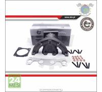 Curva raccordo gas scarico Exxn per CITROEN BERLINGO SAXO NEMO C3 II I C2 FIAT