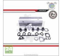 Curva raccordo gas scarico Exxn per VW TRANSPORTER MULTIVAN TOUAREG