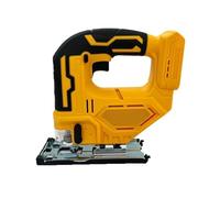 Curva Senza Spazzole, Seghetto Alternativo Elettrico A Batteria Da 20 V, Utensile Elettrico Portatile Multifunzione Regolabile For Lavorazione Del Legno Facile Da Usare