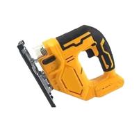 Curva Senza Spazzole, Seghetto Alternativo Elettrico A Batteria, Utensile Elettrico Portatile Multifunzione Regolabile For La Lavorazione Del Legno Facile Da Usare