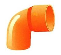 CURVA TECNICA 87°30 ARANCIONE