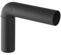 Curva Tecnica Lunga Ø 50/60 Geberit Silent PP Antirumore