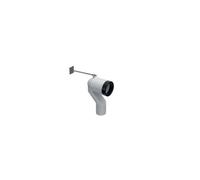 Curva tecnica per sanitari Ø 11 Ceramica Globo VA094