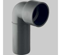 Curva tecnica per sifone PP-HTs Geberit 50-50 (Pz.20)