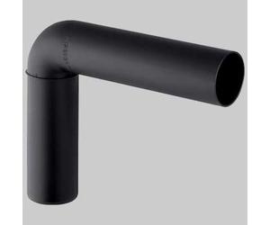 CURVA TECNICA SILENT PP PROLUNGATA - 90° 50-48