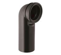 CURVA DI SCARICO D 90/90 MM GEBERIT RICAMBI