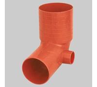CURVA WC ALTA 1 INNESTO SX - 100 x 50