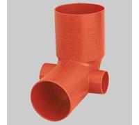 CURVA WC ALTA 2 INNESTI - 100 x 50-50